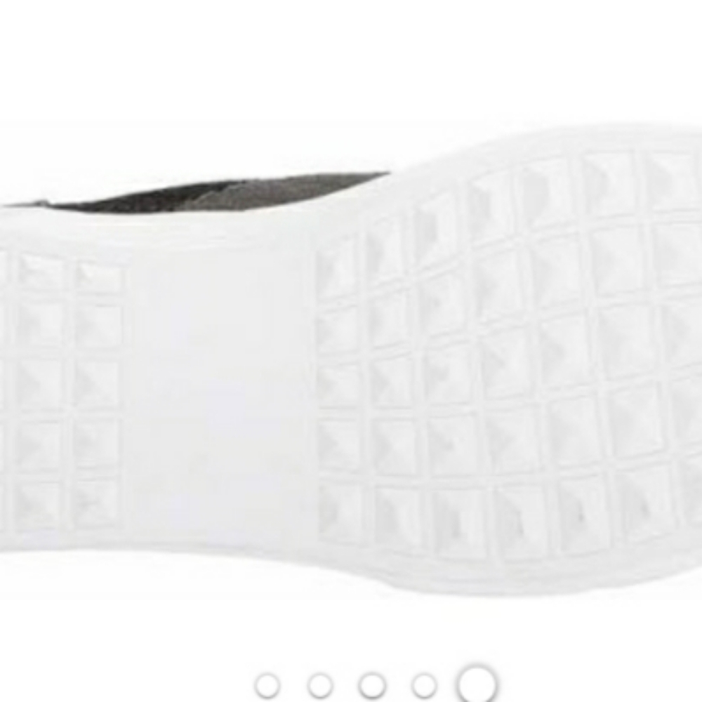 Robert Wayne Gunther Suede Hight Top Sneaker - Picture 8 of 8